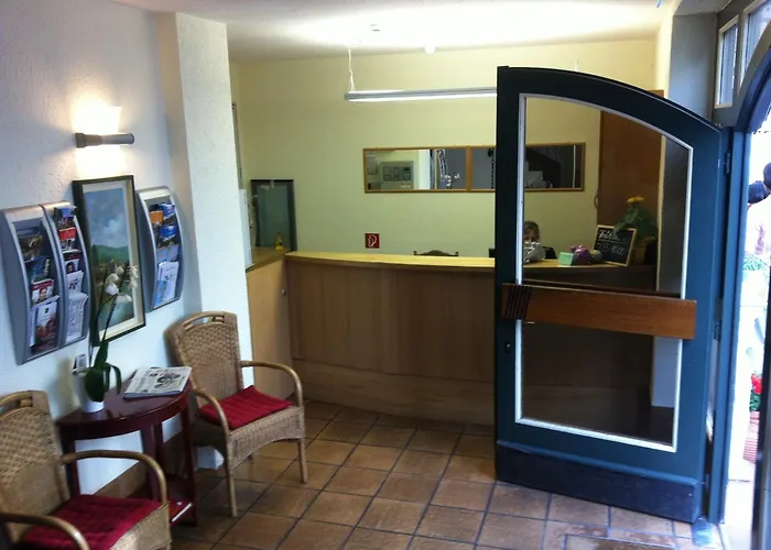 Tauberhotel Kette