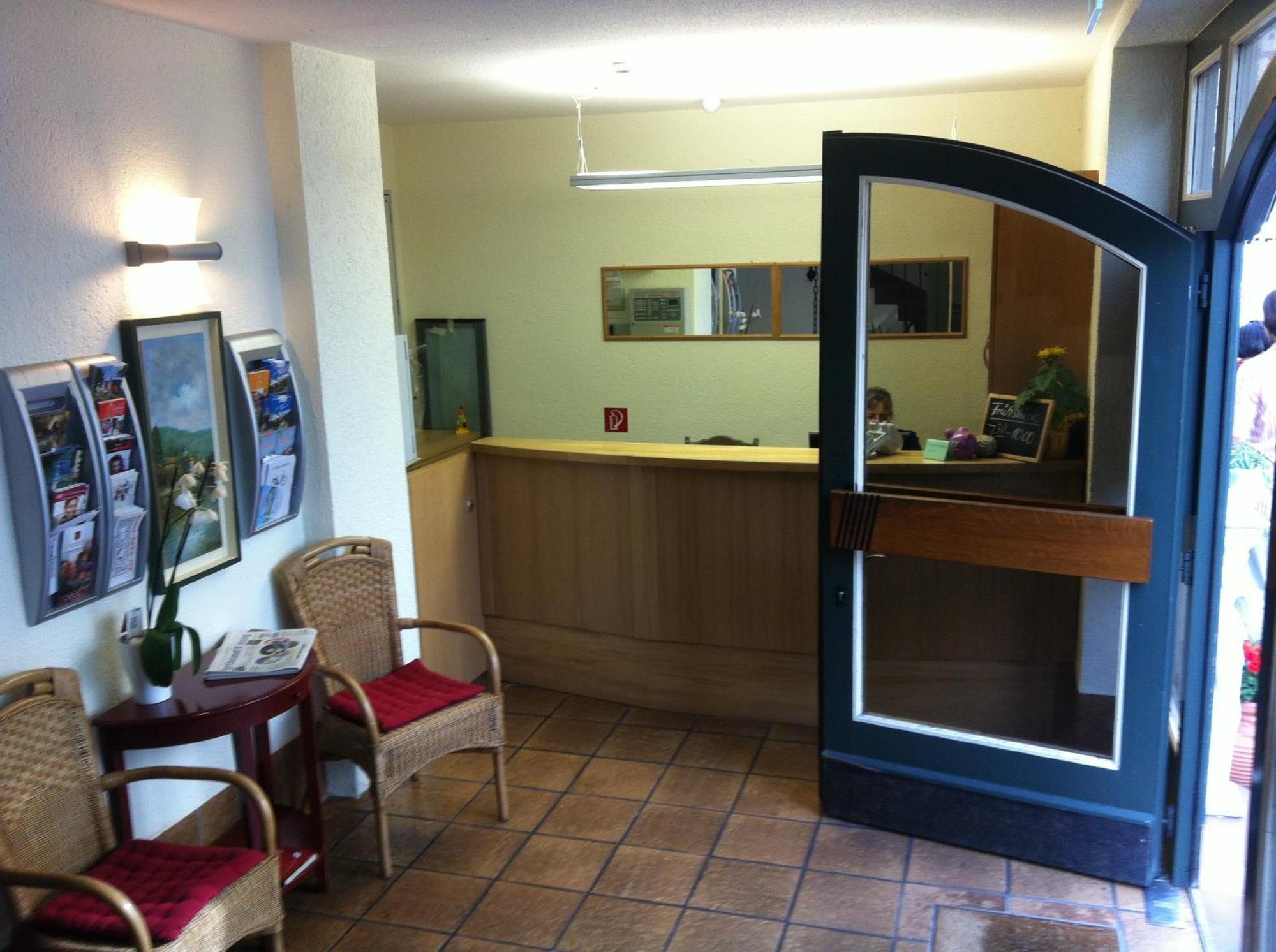 Hotel Tauberhotel Kette Wertheim