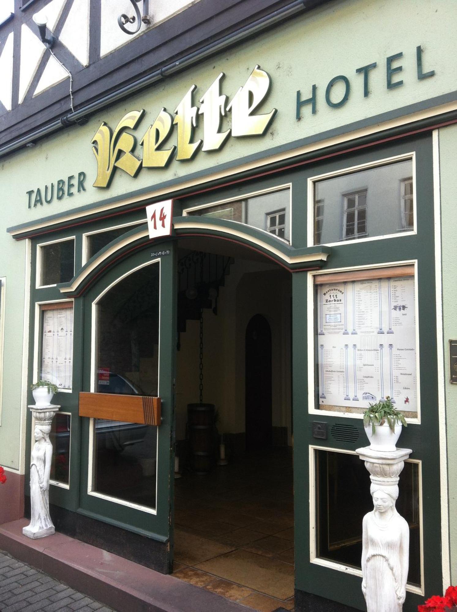 Hotel Tauberhotel Kette Wertheim