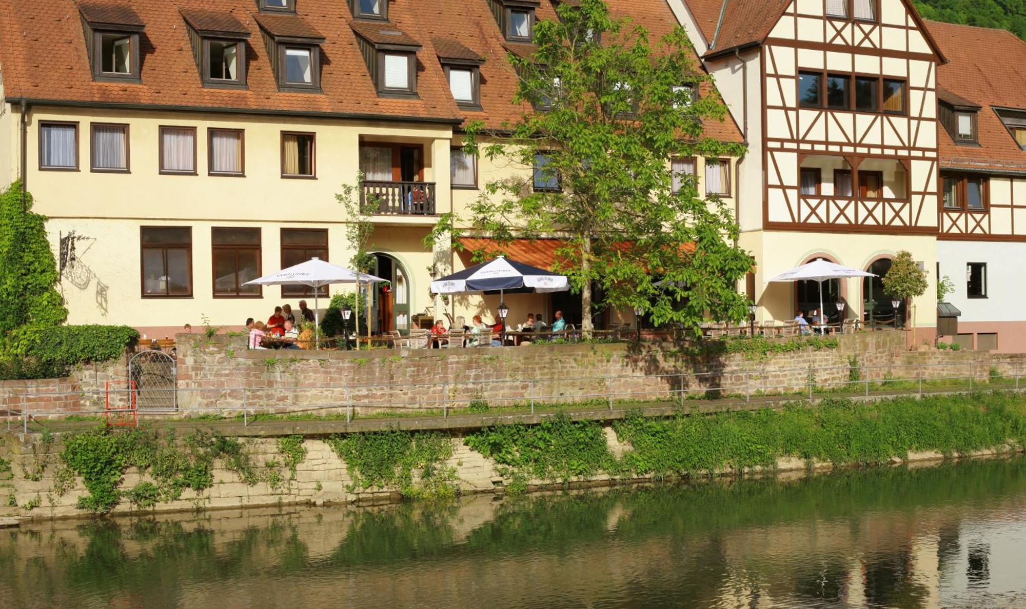 Hotel Tauberhotel Kette Wertheim