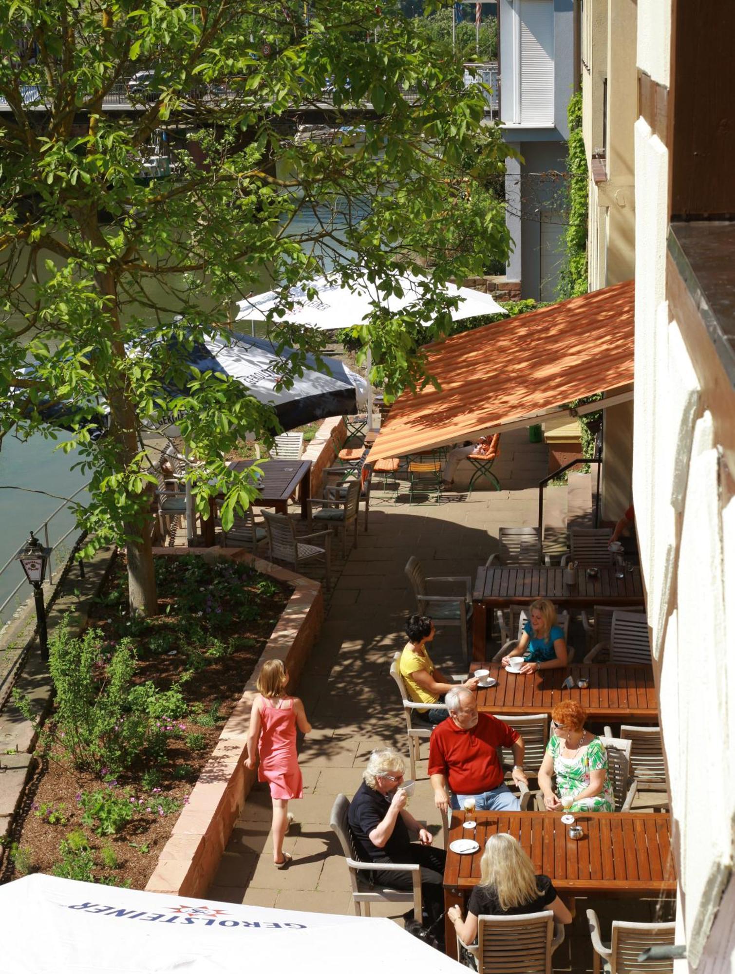 Hotel Tauberhotel Kette
